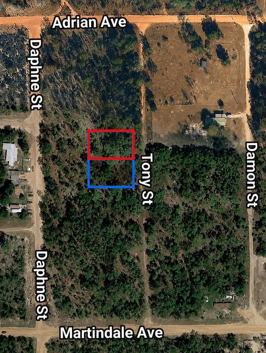 Property photo for TOBY STREET, Interlachen, FL