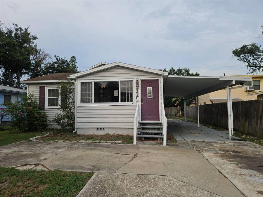 Property photo for 2434 37TH STREET S, St Petersburg, FL