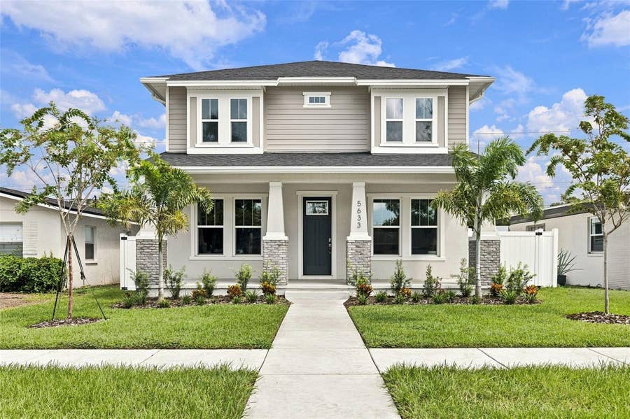 Property photo for 5633 DARTMOUTH AVENUE N, St Petersburg, FL