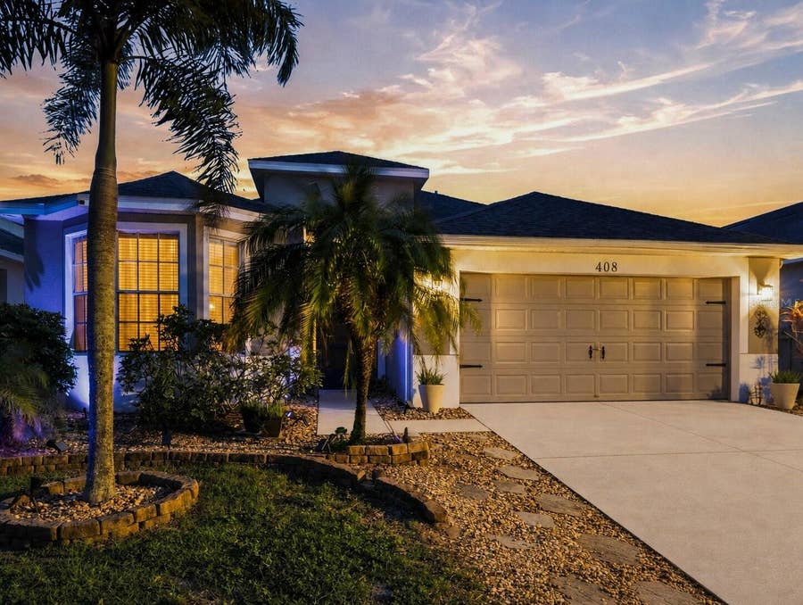 Property photo for 408 DURHAM SHORE COURT, Apollo Beach, FL