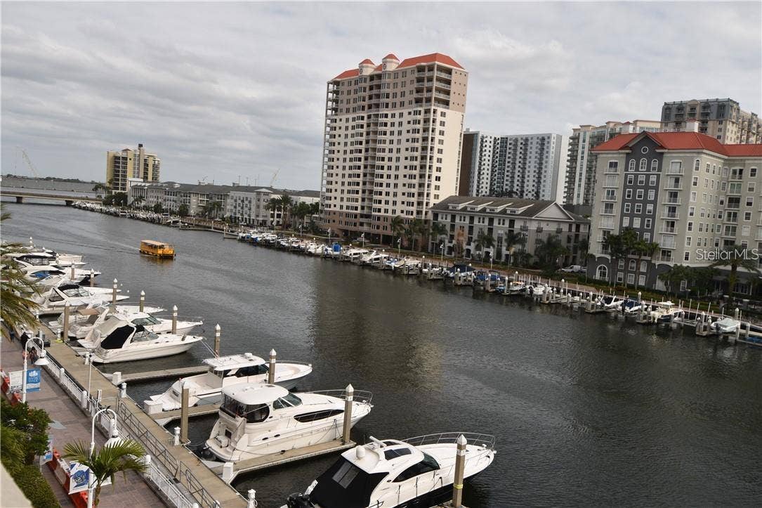 700 S HARBOUR ISLAND BOULEVARD, #705, Tampa, FL 33602