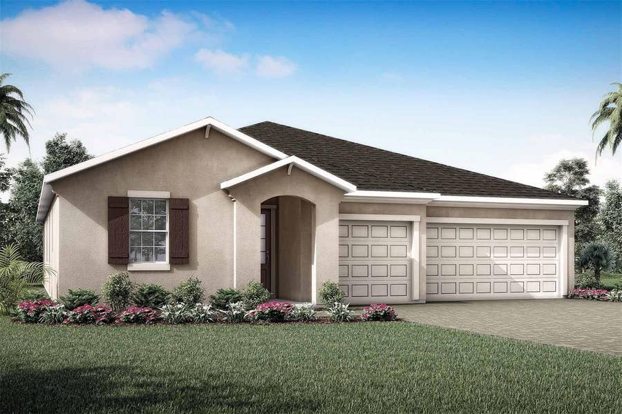Property photo for 35468 PEAK WILLOW TRACE, Dade City, FL