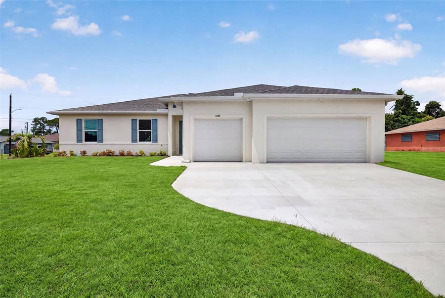 Property photo for 1237 HINTON STREET, Port Charlotte, FL