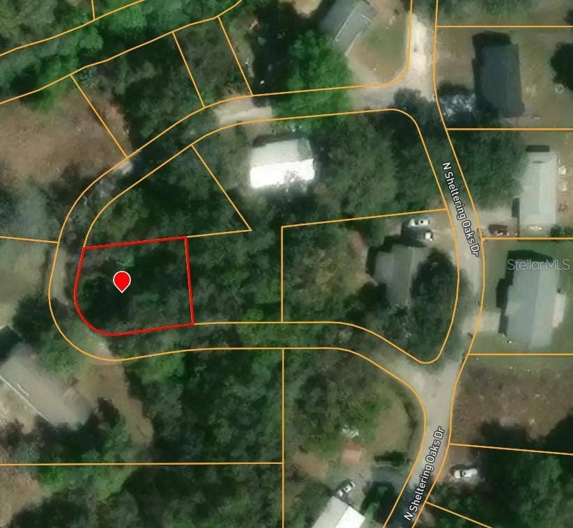 Property photo for 59 N SHELTERING OAKS DRIVE, Inverness, FL