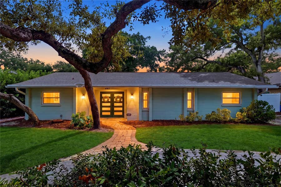Property photo for 4411 15TH STREET N, St Petersburg, FL