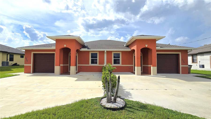 Property photo for 2325/2327 DANIEL AVENUE N, Lehigh Acres, FL