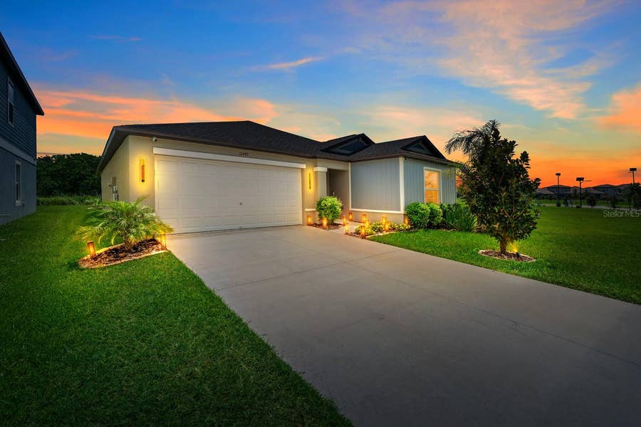 Property photo for 11497 LINDEN DEPOT ROAD, San Antonio, FL