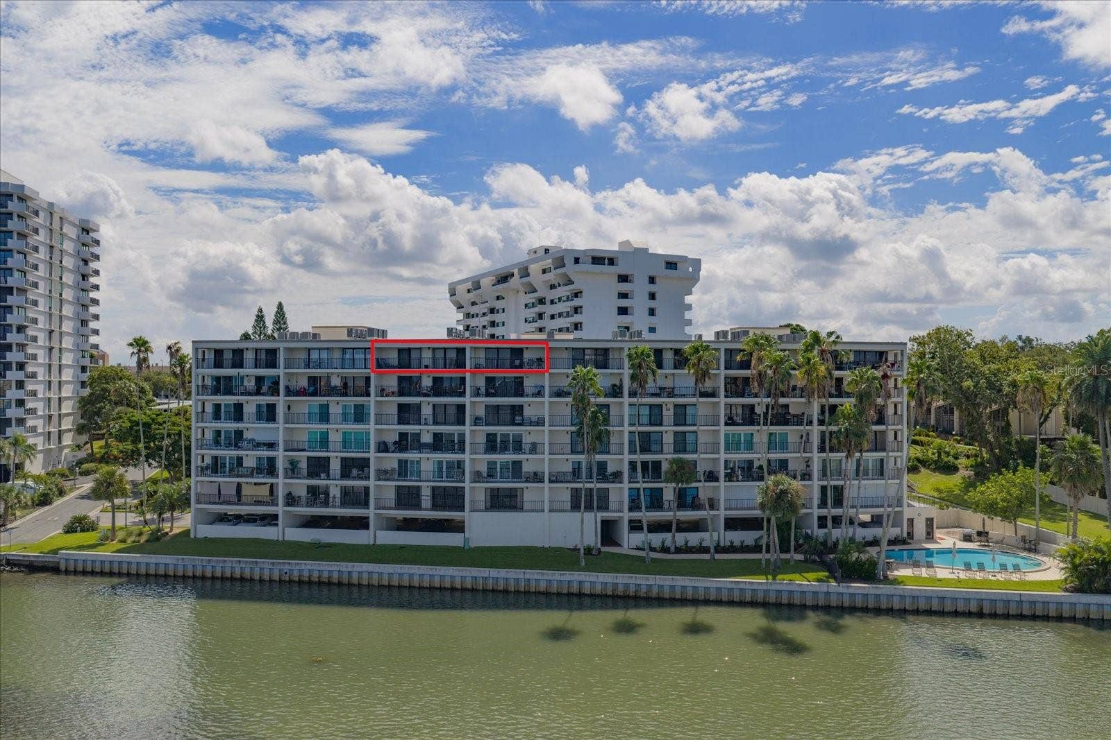 55 ROGERS STREET, #P3, Clearwater, FL 33756