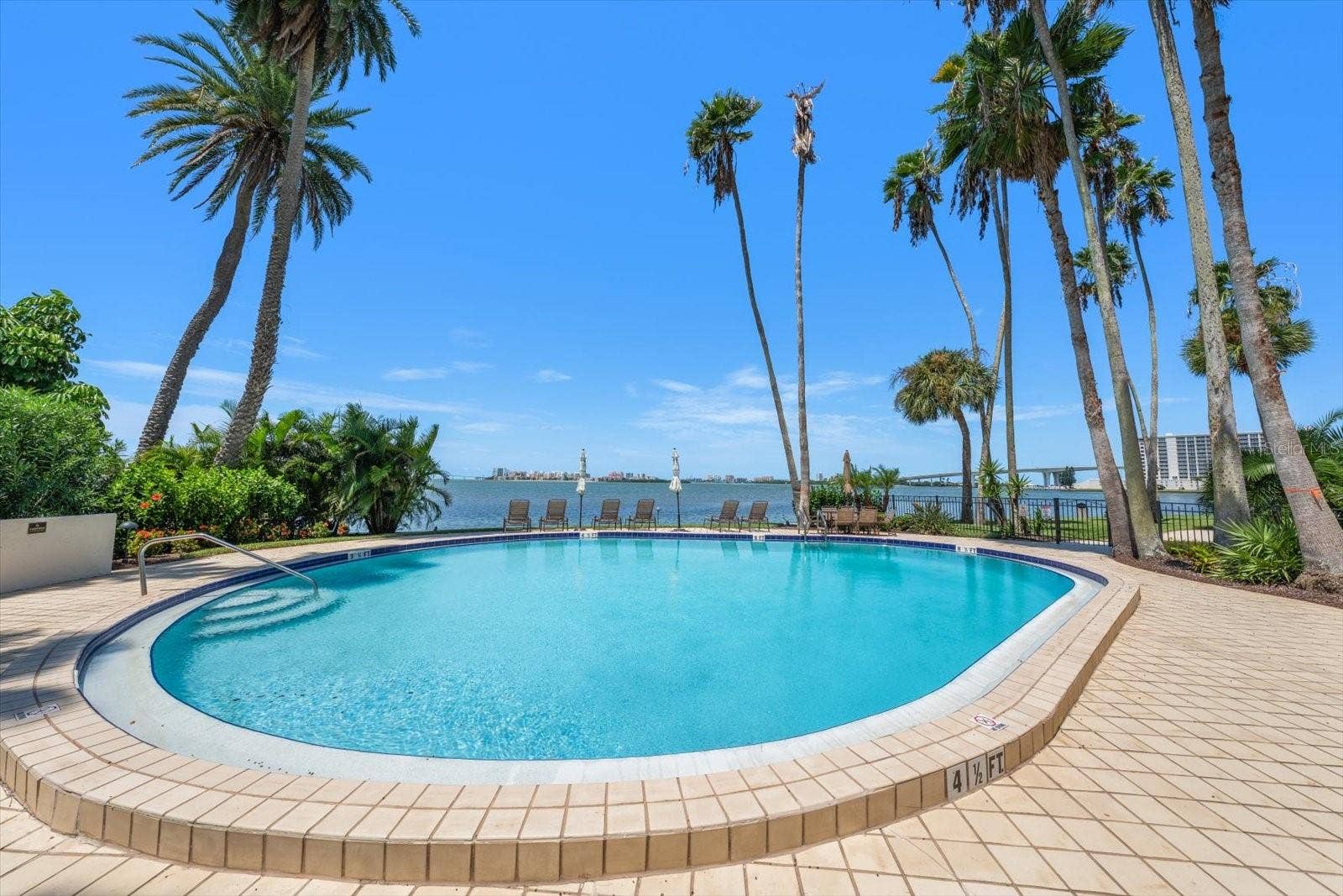 55 ROGERS STREET, #P3, Clearwater, FL 33756