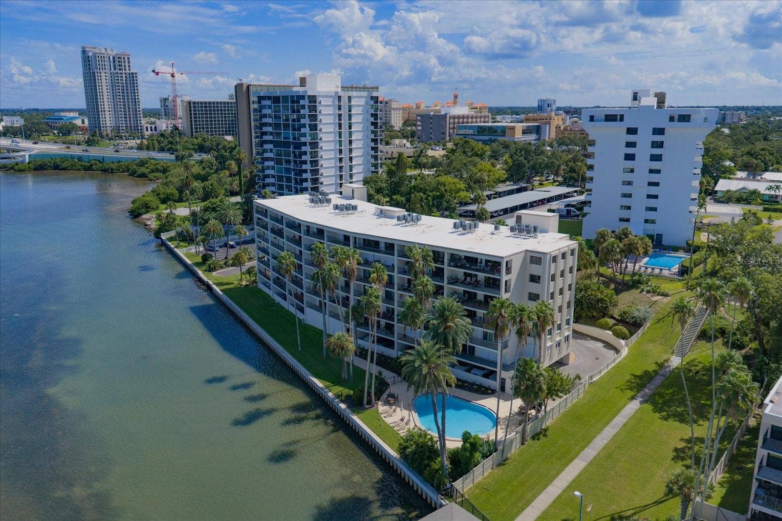 55 ROGERS STREET, #P3, Clearwater, FL 33756