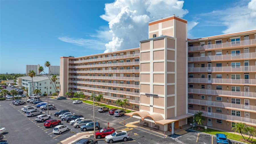 Property photo for 1847 SHORE DRIVE S, #509, South Pasadena, FL