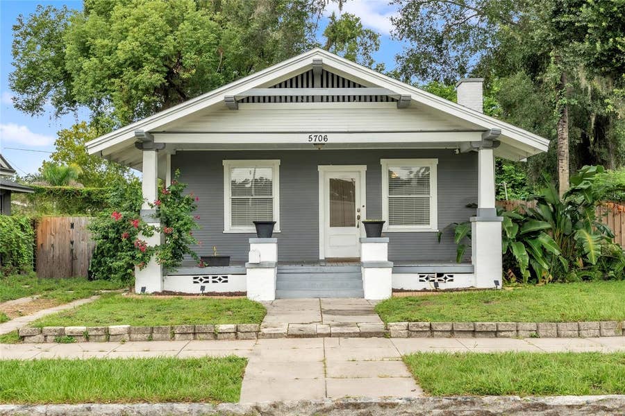 Property photo for 5706 N CHEROKEE AVENUE, Tampa, FL