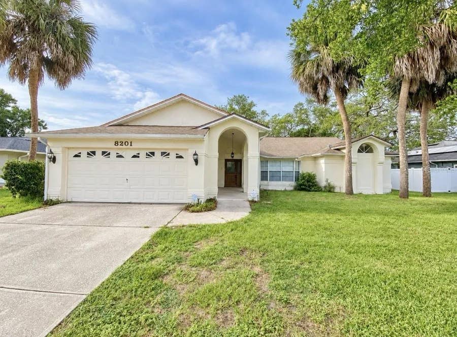 Property photo for 8201 RHANBUOY ROAD, Spring Hill, FL