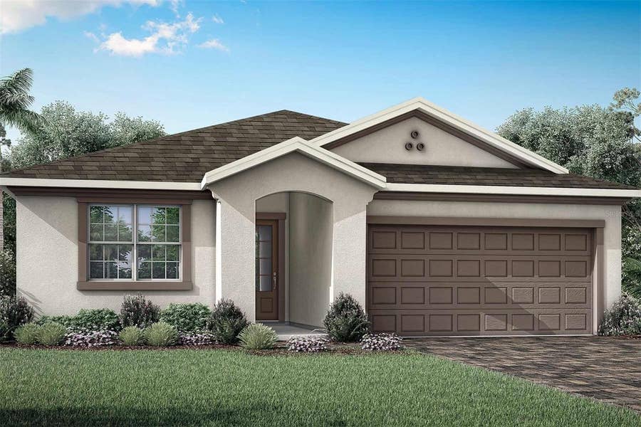 Property photo for 34736 FLOWER PATCH DRIVE, Dade City, FL