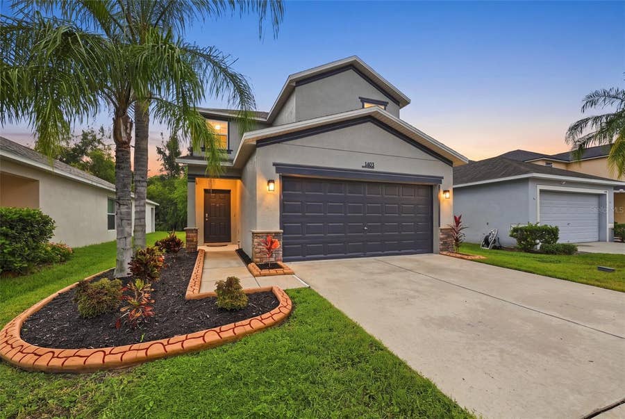 Property photo for 1403 TRAILWATER STREET, Ruskin, FL