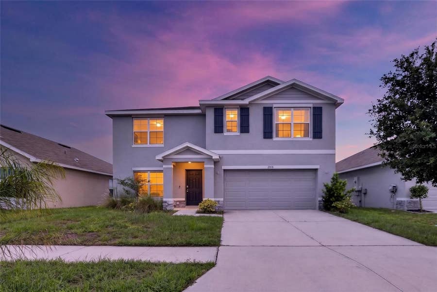 Property photo for 2818 GUMBO LIMBO DRIVE, Wimauma, FL