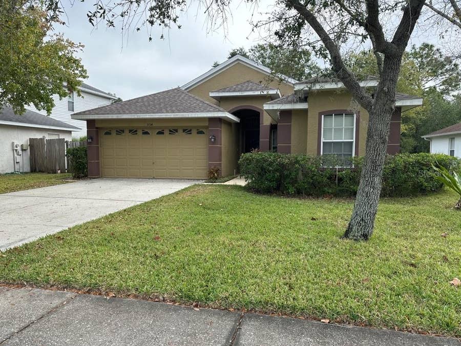 Property photo for 354 TAVERNIER DRIVE, Oldsmar, FL