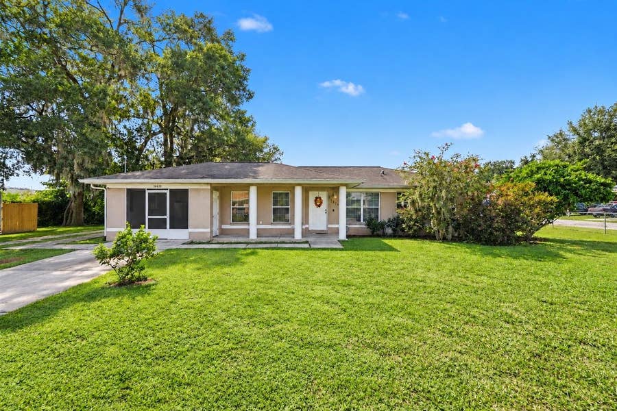 Property photo for 38638 PATTI LANE, Dade City, FL