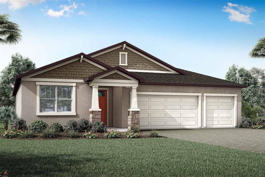 Property photo for 35507 PEAK WILLOW TRACE, Dade City, FL