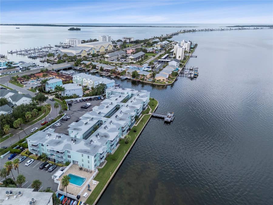 Property photo for 464 N PAULA DRIVE, #211, Dunedin, FL
