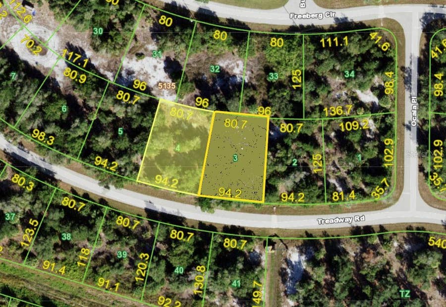Property photo for 7198 & 7206 TREADWAY ROAD, Port Charlotte, FL