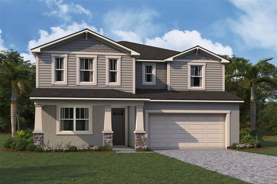 Property photo for 34747 FLOWER PATCH DRIVE, Dade City, FL