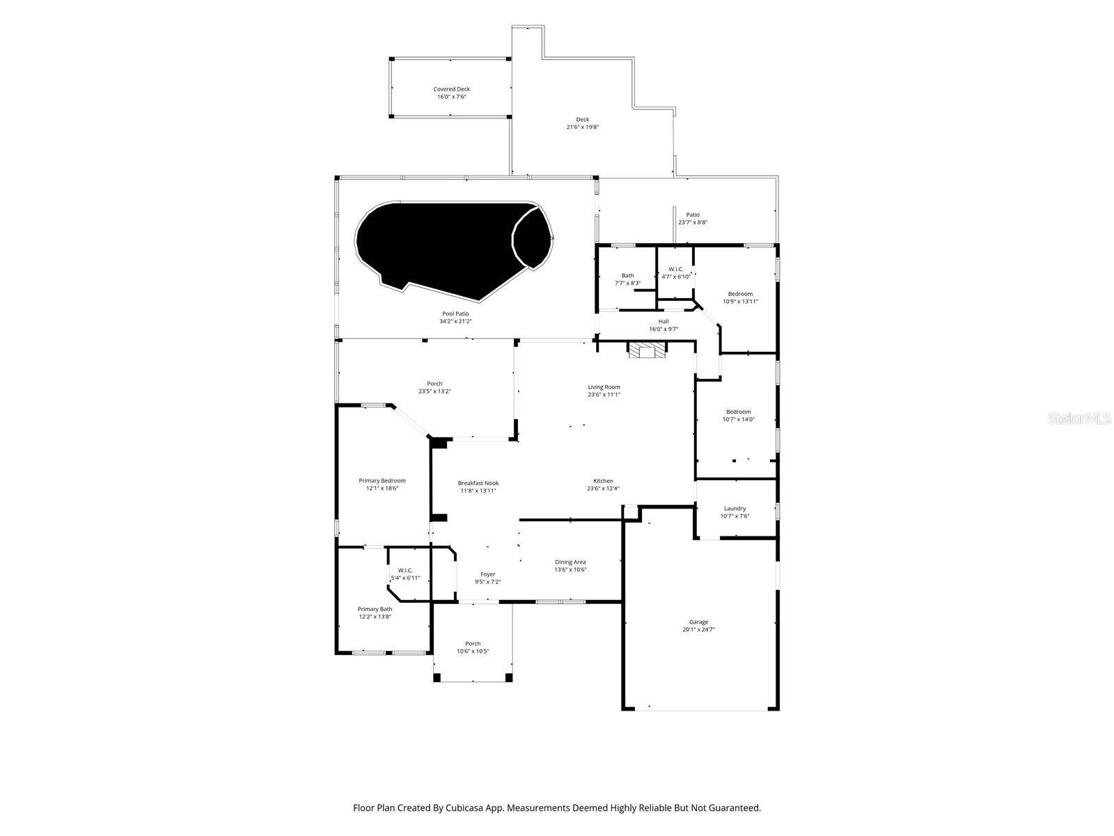3239 GLENWOOD CIRCLE, Holiday, FL 34691