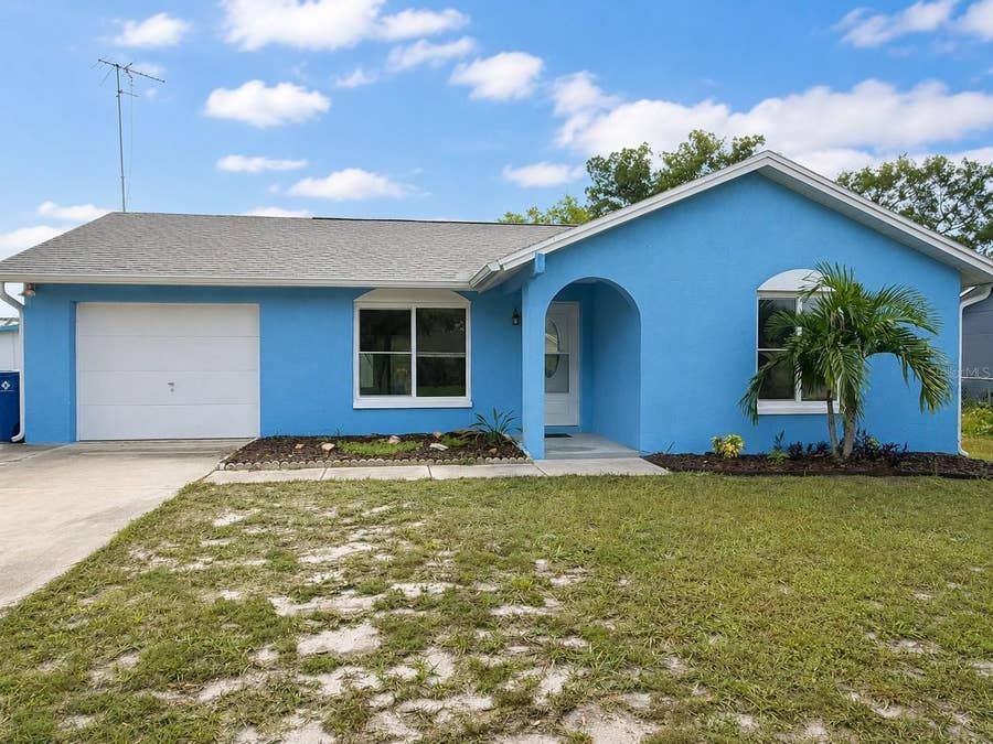 Property photo for 3506 MONTE RIO STREET, New Port Richey, FL