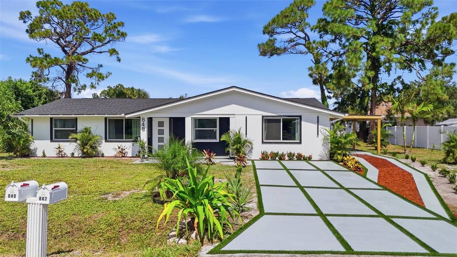 Property photo for 848 OLYMPIA ROAD, Venice, FL