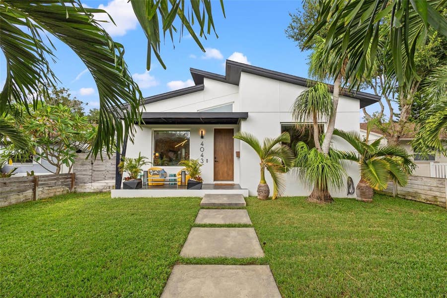 Property photo for 4043 7TH AVENUE N, St Petersburg, FL