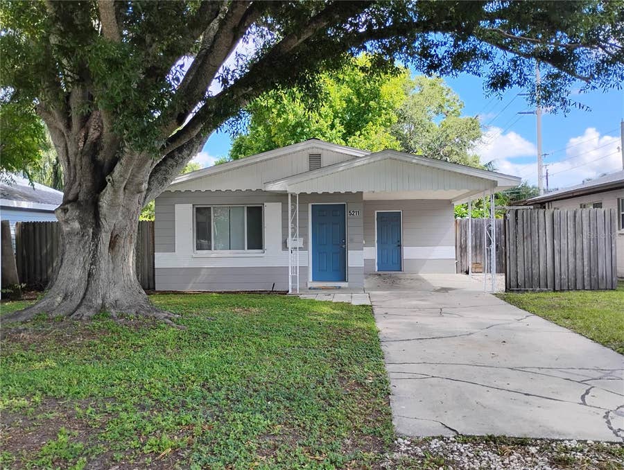 Property photo for 5211 7TH AVENUE N, St Petersburg, FL