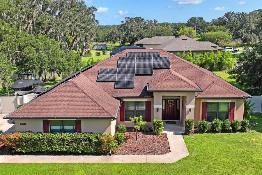 Property photo for 27725 CENTURY OAKS COURT, Dade City, FL