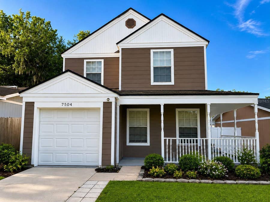 Property photo for 7504 GADSDEN DRIVE, Tampa, FL