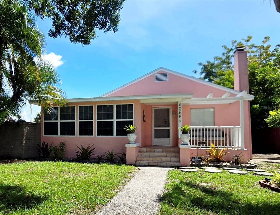 Property photo for 4744 7TH AVENUE N, St Petersburg, FL