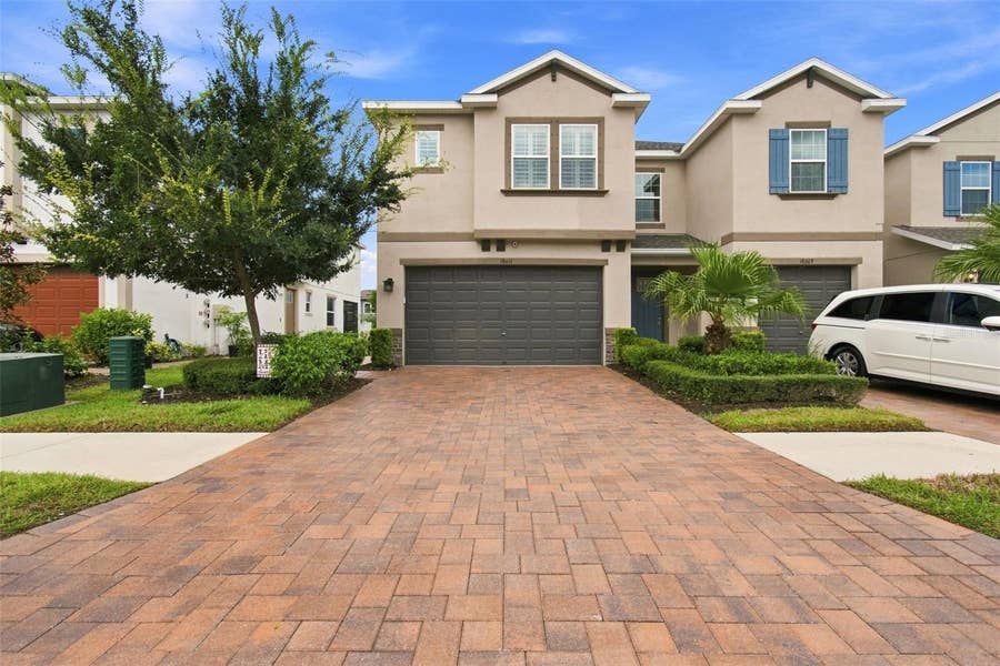 Property photo for 18611 NOBLE CASPIAN DRIVE, Lutz, FL