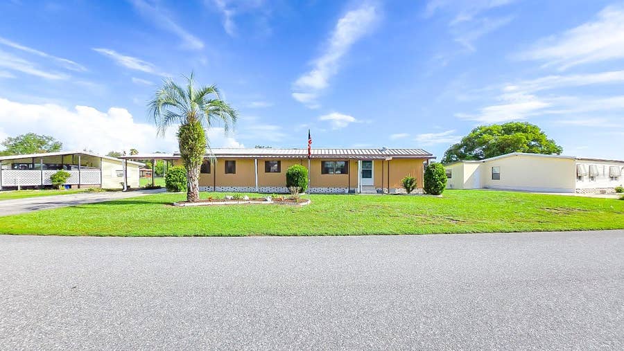 Property photo for 36301 CORONET WAY, Zephyrhills, FL