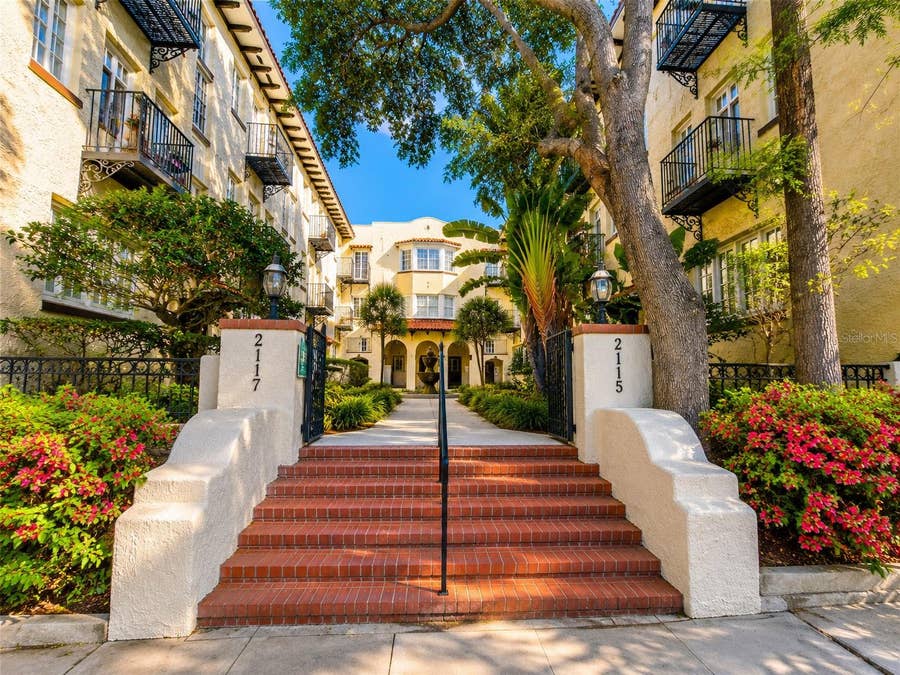 Property photo for 2117 W DEKLE AVENUE, #H2, Tampa, FL
