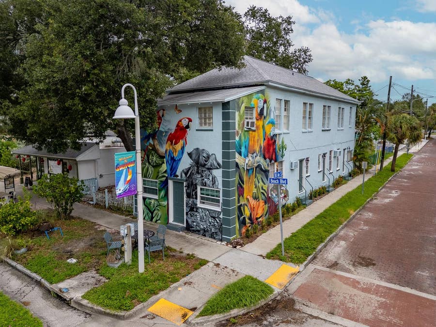 Property photo for 2938 BEACH BOULEVARD S, Gulfport, FL
