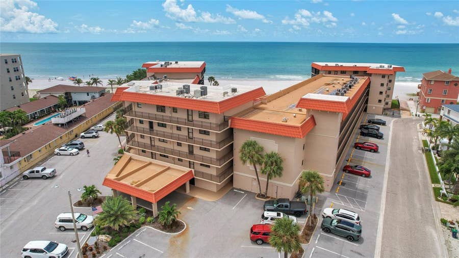 Property photo for 17580 GULF BOULEVARD, #115, Redington Shores, FL