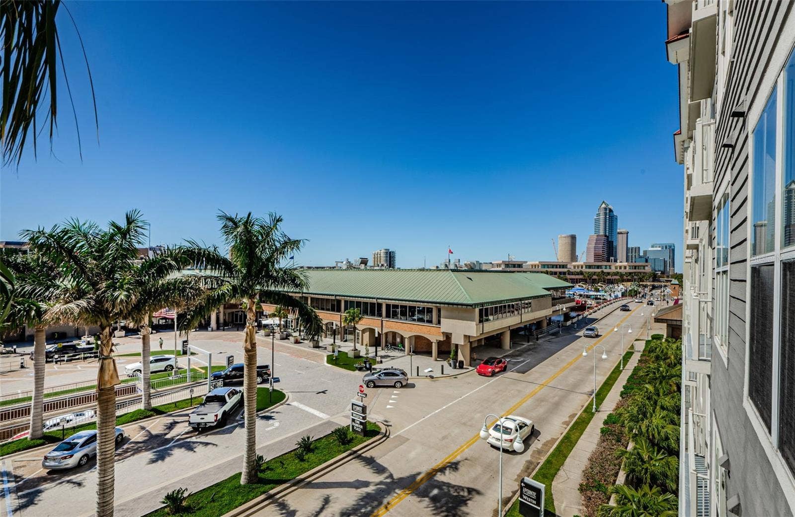 700 S HARBOUR ISLAND BOULEVARD, #404, Tampa, FL 33602