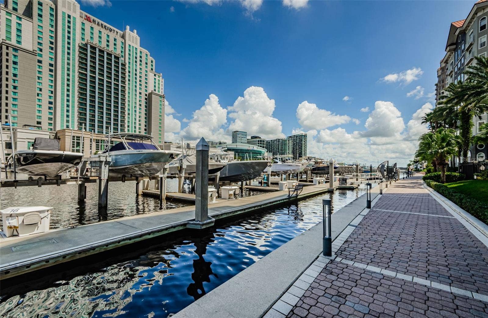 700 S HARBOUR ISLAND BOULEVARD, #404, Tampa, FL 33602