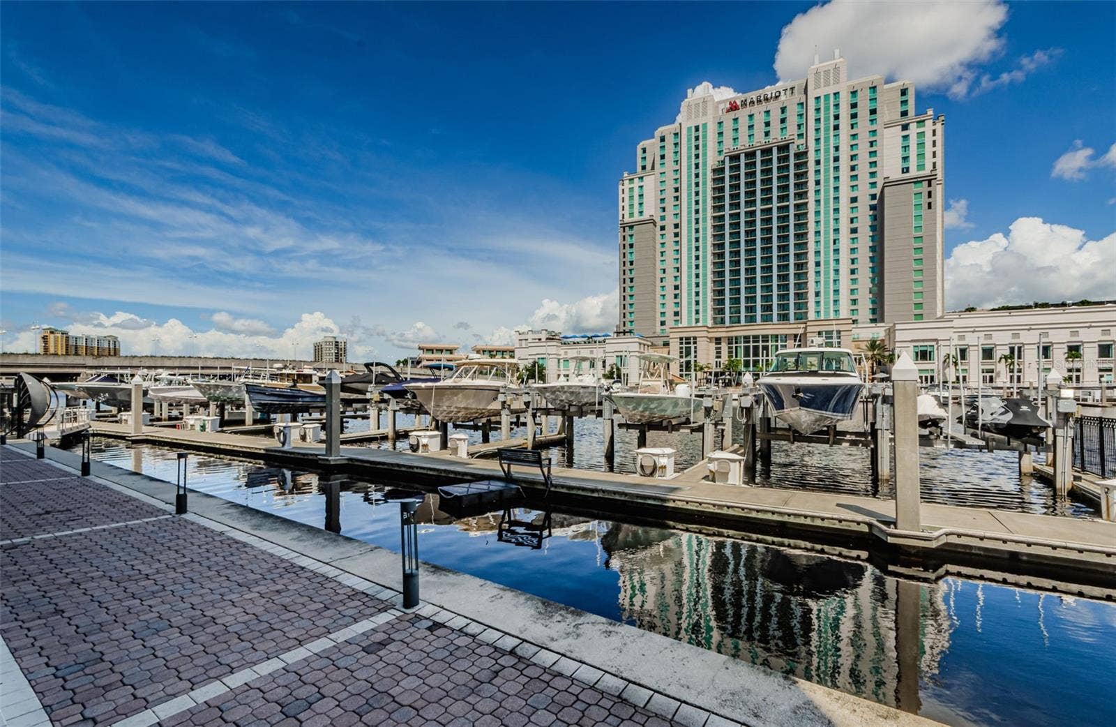 700 S HARBOUR ISLAND BOULEVARD, #404, Tampa, FL 33602