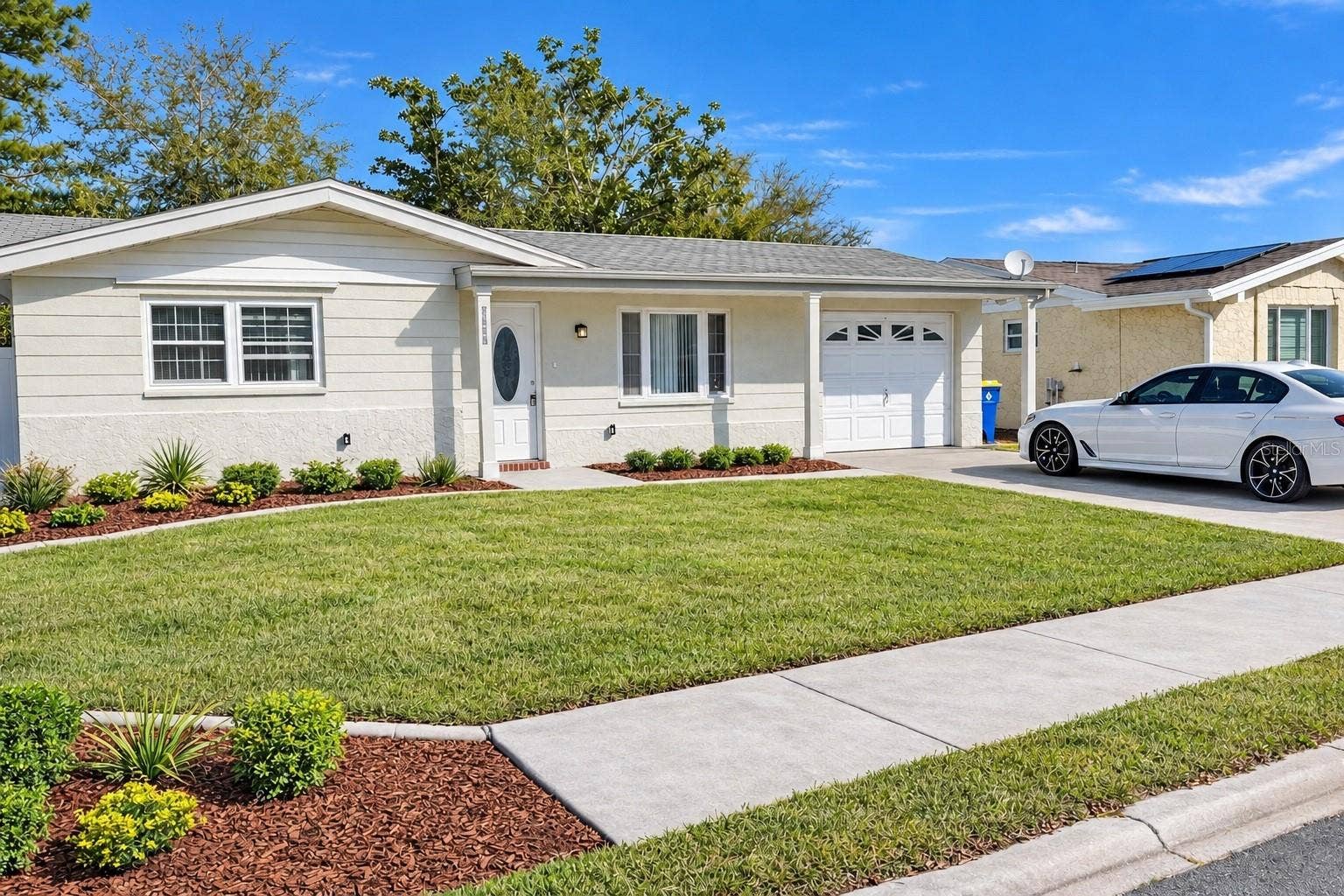 4033 NEWCASTLE DRIVE, New Port Richey, FL 34652 Left view