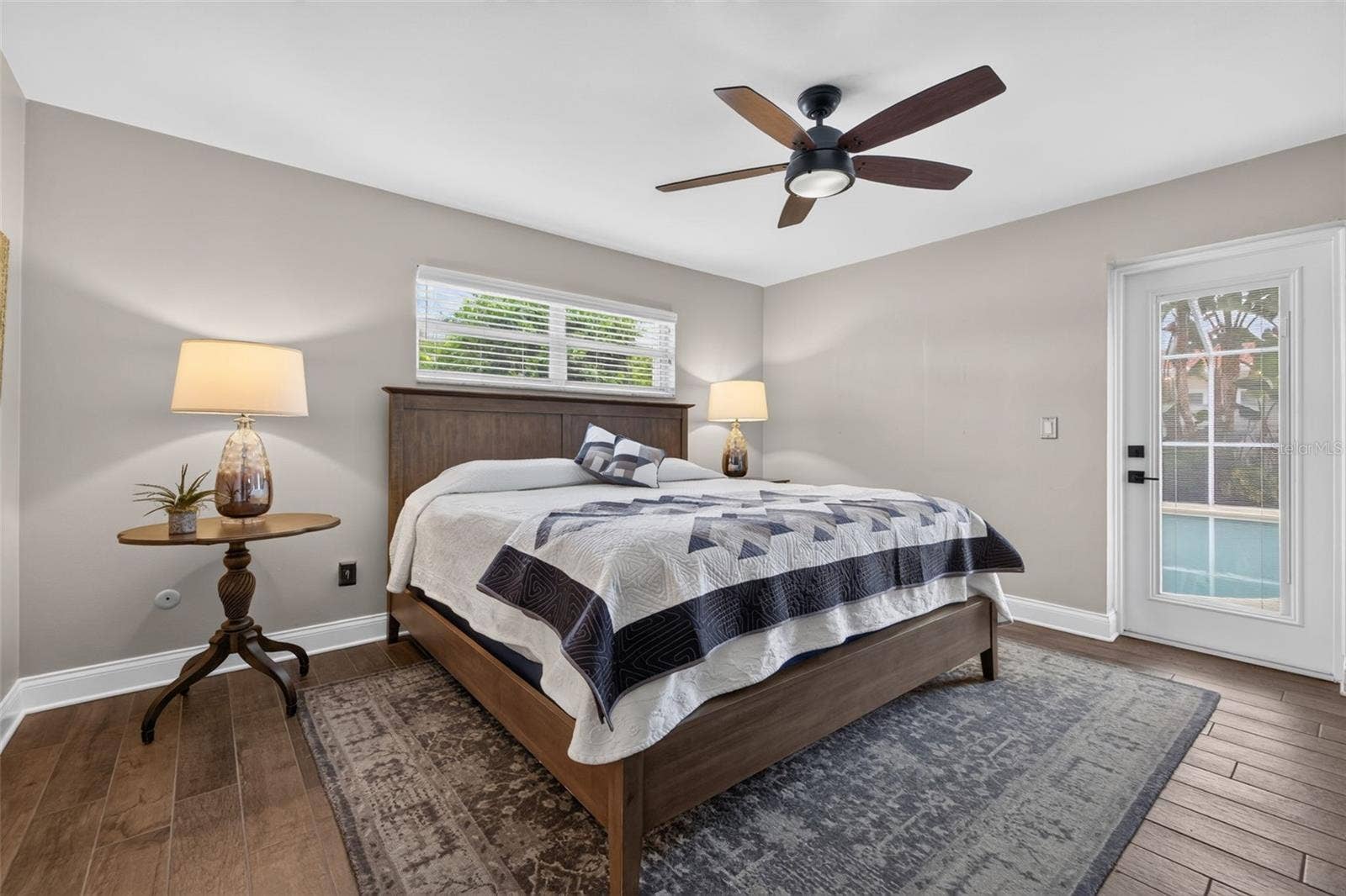 9795 PORTSIDE DRIVE, Seminole, FL 33776 Primary Bedroom