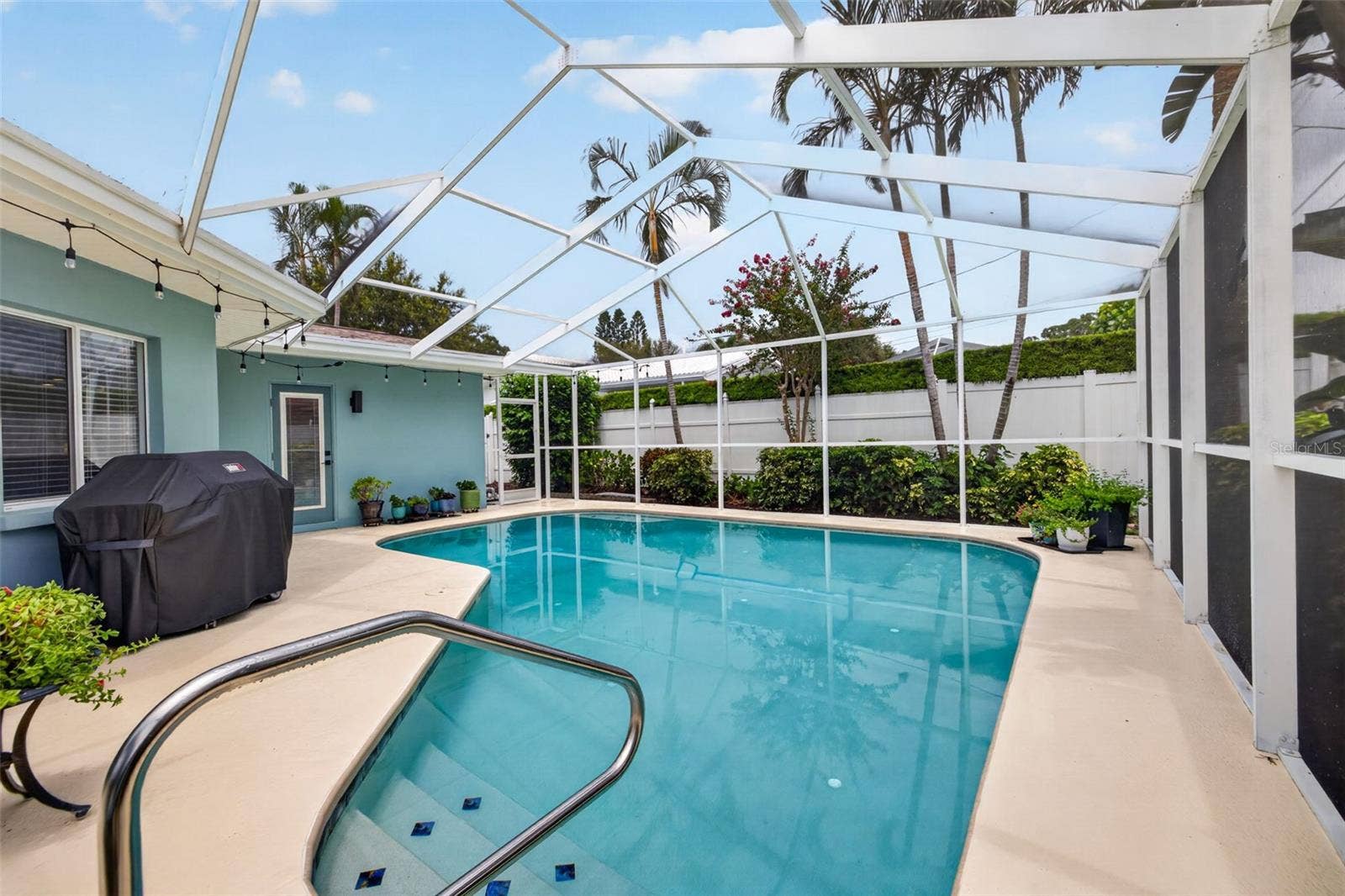 9795 PORTSIDE DRIVE, Seminole, FL 33776 Pool