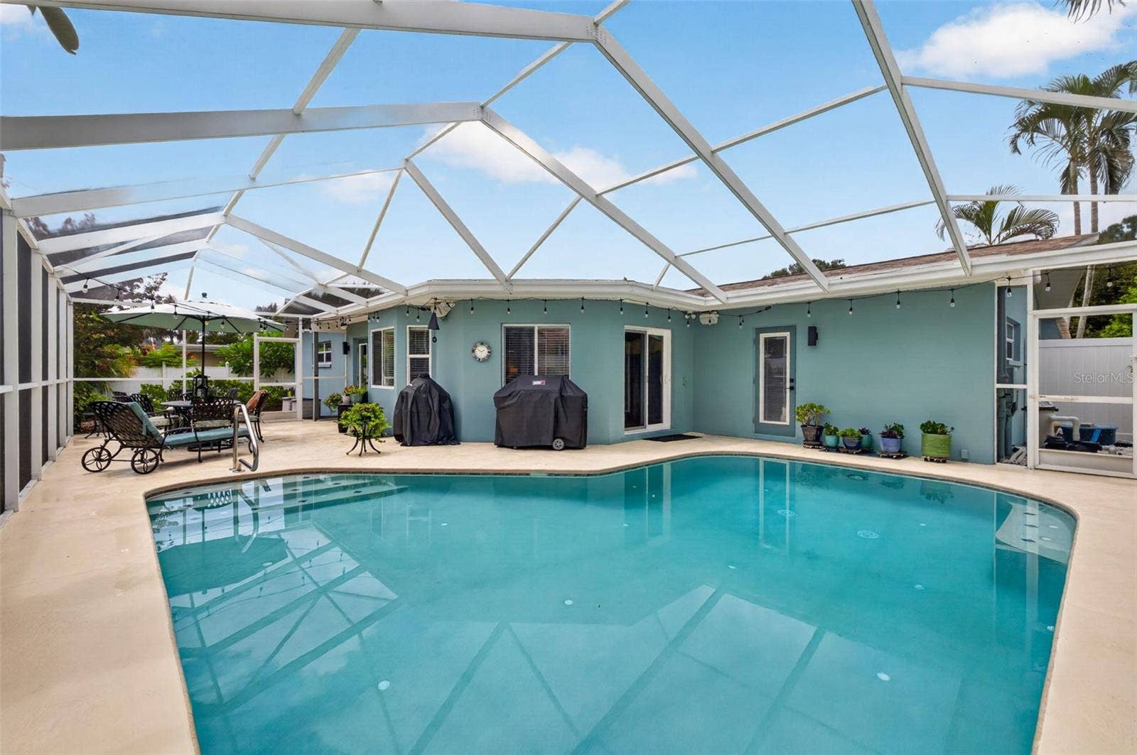 9795 PORTSIDE DRIVE, Seminole, FL 33776 Pool
