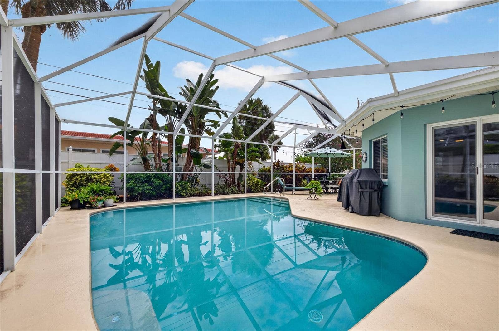 9795 PORTSIDE DRIVE, Seminole, FL 33776 Pool