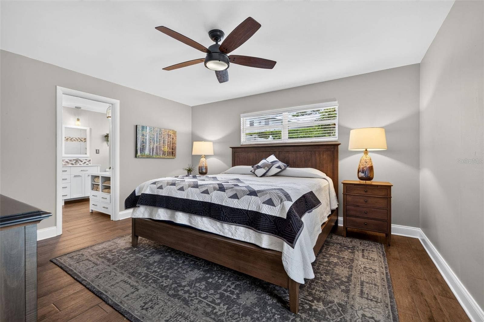 9795 PORTSIDE DRIVE, Seminole, FL 33776 Primary Bedroom