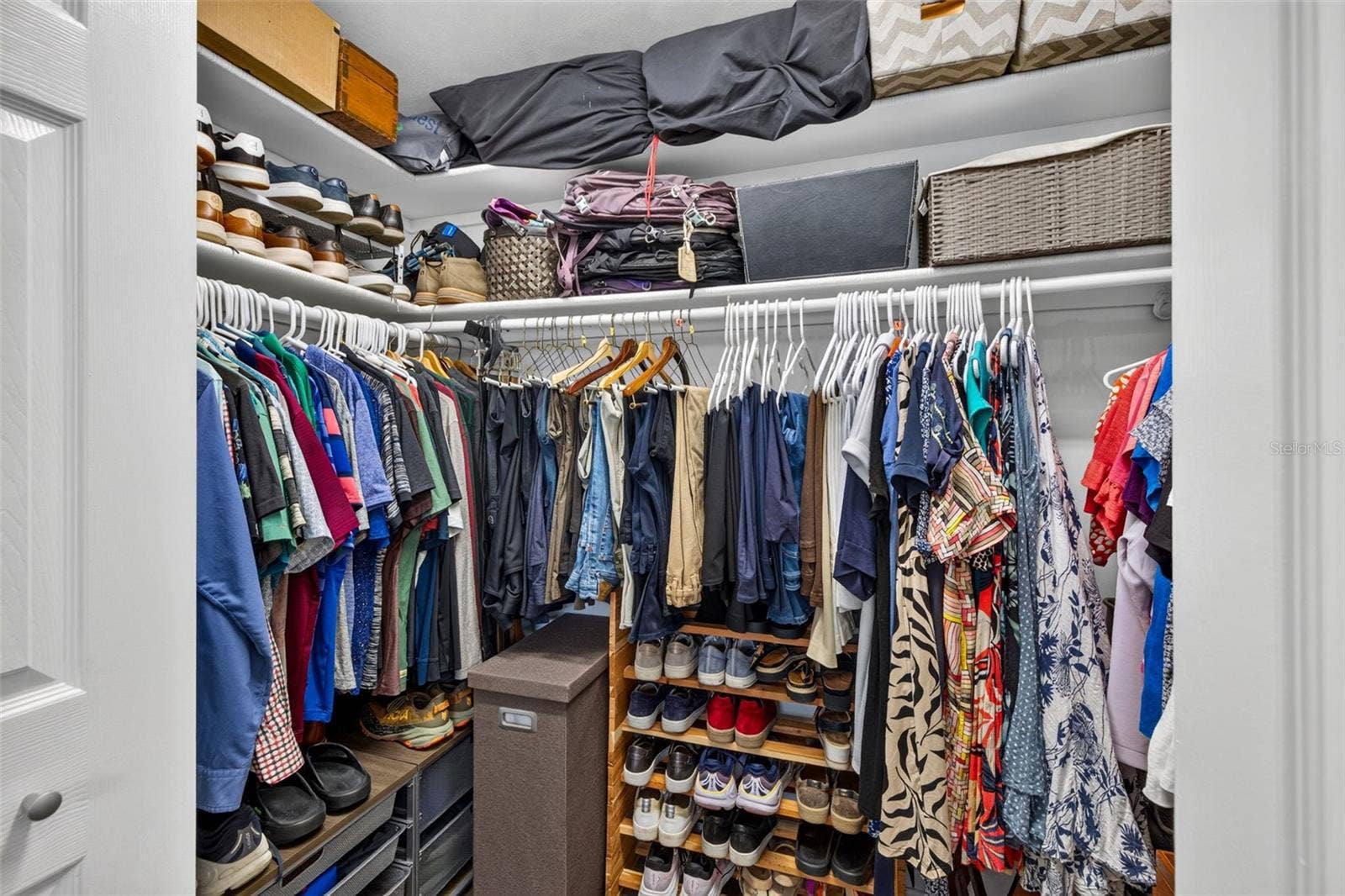 9795 PORTSIDE DRIVE, Seminole, FL 33776 Primary Closet