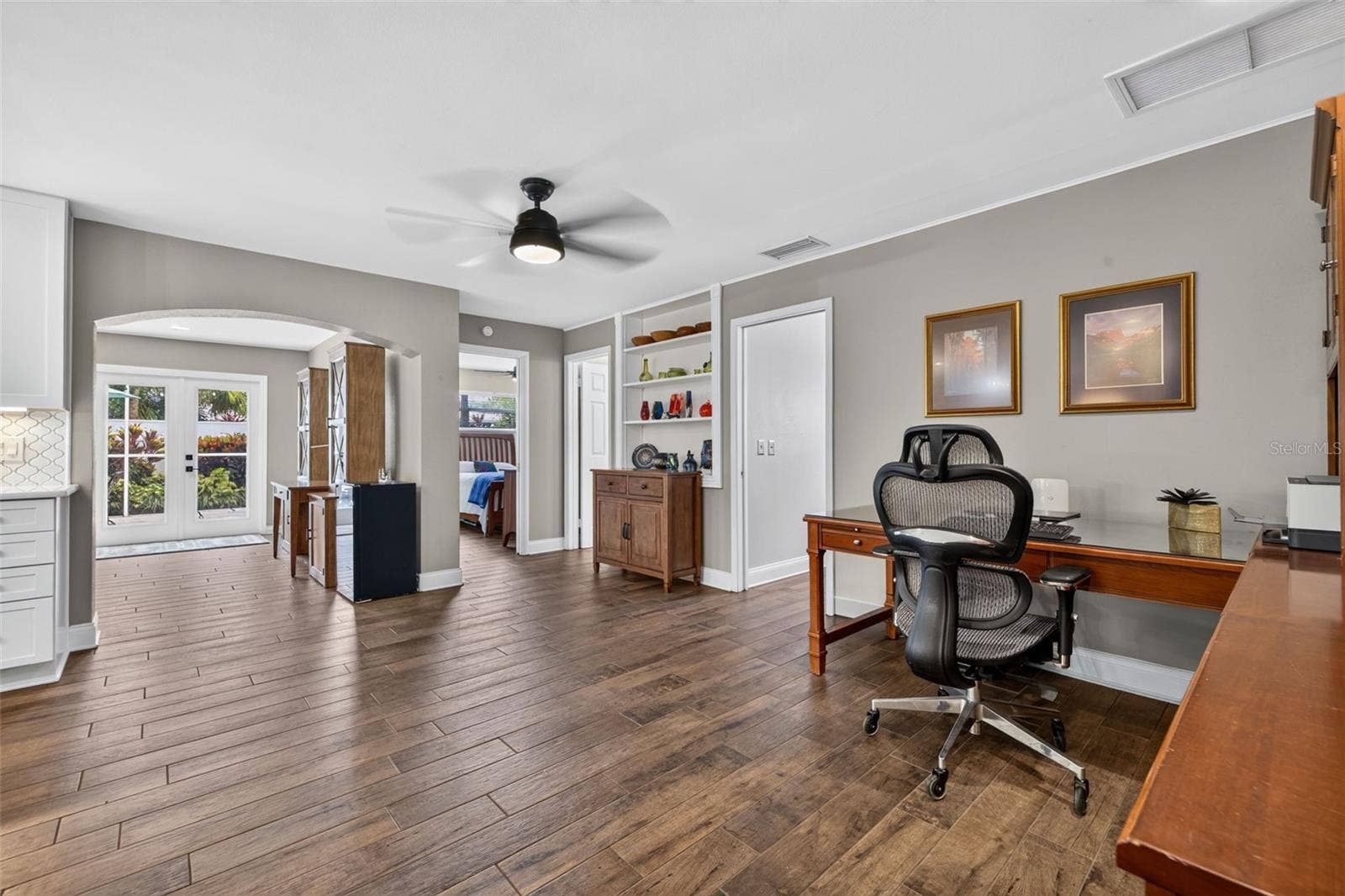 9795 PORTSIDE DRIVE, Seminole, FL 33776 Eat in Kitchen Area